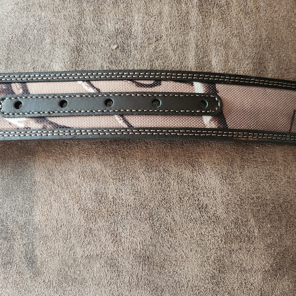 Schmidt Realtree Camo BELT - Picture 3 of 4